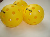 Onix Pure 2 Pickleball Balls Outdoor Pure2 Tournament Play Meets USAPA Set of 3