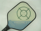 Engage Encore 6.0 Pickleball Paddle Thicker Core Gigi LeMaster Blue