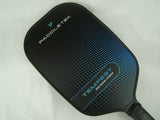 Paddletek Tempest Reign Pro Pickleball Paddle Catherine Parenteau Riptide Blue