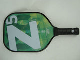 Onix Z5 Graphite Modern Pickleball Paddle Lucy Kovalova Matt Wright Green
