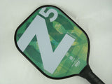 Onix Z5 Graphite Modern Pickleball Paddle Lucy Kovalova Matt Wright Green