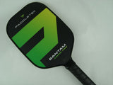 Paddletek Bantam Sabre Pro Pickleball Paddle Scott Moore EX-L Barium Green