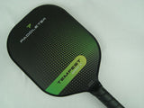 Paddletek Tempest Wave II Pickleball Paddle Graphite Dave Weinbach Barium Green