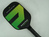Paddletek Bantam Sabre Pro Pickleball Paddle Scott Moore EX-L Barium Green