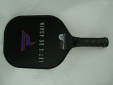 Paddletek US Open Edition Tempest Wave Pro Pickleball Paddle Dave Weinbach Blue