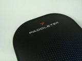 Paddletek US Open Edition Tempest Wave Pro Pickleball Paddle Dave Weinbach Blue