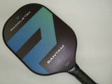 Paddletek Bantam TS5 PRO Pickleball Paddle SRT Polymer Core Riptide Blue