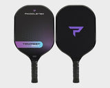 Paddletek Tempest Wave II Pickleball Paddle Graphite Dave Weinbach Aurora Purple