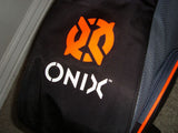 Onix Pickleball Backpack Large Logo Hold All Your Gear in One Bag KZ1000 New
