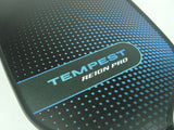 Paddletek Tempest Reign Pro Pickleball Paddle Catherine Parenteau Riptide Blue