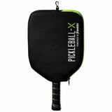 Franklin Sport Premium Paddle Cover Black Green