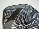 Onix Z5 Composite Pickleball Paddle Lucy Kovalova Matt Wright Black
