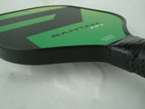 Paddletek Bantam EXL Pickleball Paddle Polymer Honeycom Core EX-L Barium Green