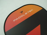 Paddletek Bantam EXL Pickleball Paddle Polymer Honeycom Core EX-L Wildfire Red