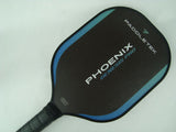 Paddletek Phoenix Genesis Pro Pickleball Paddle Kyle Yates Riptide Blue