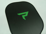 Paddletek Tempest Wave Pro Pickleball Paddle Graphite Dave Weinbach Barium Green
