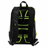 Franklin Sport Premium Pickleball Backpack Black Optic Green