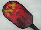 Onix Summit C1 Pickleball Paddle Lucy Kovalova Matt Wright Red