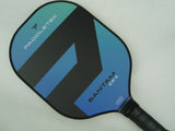 Paddletek Bantam EXL Pickleball Paddle Polymer Honeycomb Core EX-L Riptide Blue