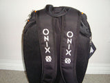 Onix Pickleball Backpack Large Logo Hold All Your Gear in One Bag KZ1000 New