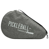 Franklin Sport Premium Paddle Case Grey