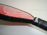 Onix Z5 Composite Pickleball Paddle Lucy Kovalova Matt Wright Red