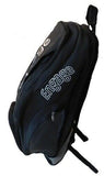 Engage Pickleball Players Backpack Paddle Bag Black Gold
