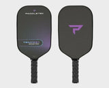 Paddletek Tempest Reign Pro Pickleball Paddle Catherine Parenteau Aurora Purple