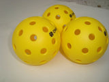 Onix Pure 2 Pickleball Balls Outdoor Pure2 Tournament Play Meets USAPA Set of 3