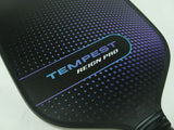 Paddletek Tempest Reign Pro Pickleball Paddle Catherine Parenteau Aurora Purple