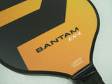 Paddletek Bantam EXL Pickleball Paddle Polymer Honeycomb Cor EX-L Horizon Yellow