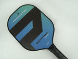 Paddletek Bantam TS5 Pickleball Paddle Polymer Honeycomb Core Riptide Blue