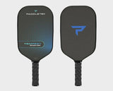 Paddletek Tempest Reign Pro Pickleball Paddle Catherine Parenteau Riptide Blue