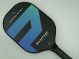 Paddletek Bantam EXL PRO Pickleball Paddle SRT Poly Core EX-L Riptide Blue