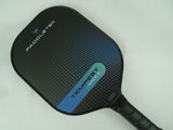 Paddletek Tempest Wave II Pickleball Paddle Graphite Dave Weinbach Riptide Blue