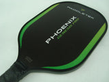 Paddletek Phoenix Genesis Pro Pickleball Paddle Kyle Yates Barium Green