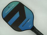Paddletek Bantam TS5 Pickleball Paddle Polymer Honeycomb Core Riptide Blue
