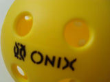 3 Onix Pure 2 Pickleball Balls Outdoor Pure2 Tournament Play Meets USAPA Set (3)