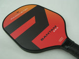 Paddletek Bantam EXL Pickleball Paddle Polymer Honeycom Core EX-L Wildfire Red