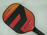 Paddletek Bantam EXL Pickleball Paddle Polymer Honeycomb Core EX-L Wildfire Red