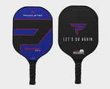 Paddletek US Open Edition Bantam EXL Pickleball Paddle Polymer Honeycom Core