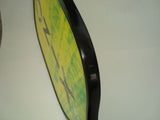 Onix React Graphite Pickleball Paddle Lucy Kovalova Matt Wright Green Yellow