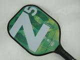 Onix Z5 Graphite Modern Pickleball Paddle Lucy Kovalova Matt Wright Green