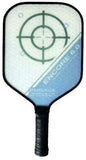 Engage Encore 6.0 Pickleball Paddle Thicker Core Gigi LeMaster Blue