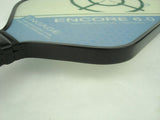 Engage Encore 6.0 Pickleball Paddle Thicker Core Gigi LeMaster Blue