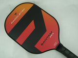 Paddletek Bantam EXL Pickleball Paddle Polymer Honeycomb Core EX-L Wildfire Red