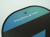 Paddletek Bantam TS5 Pickleball Paddle Polymer Honeycomb Core Riptide Blue