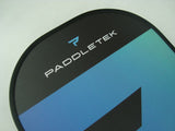 Paddletek Bantam EXL PRO Pickleball Paddle SRT Poly Core EX-L Riptide Blue