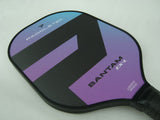 Paddletek Bantam EXL Pickleball Paddle Polymer Honeycom Core EX-L Aurora Purple