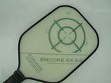 Engage Encore EX 6.0 Pickleball Paddle Thicker Core Brian Staub Lucore Traditional